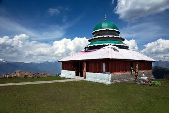 Pir Chinasi Muzaffarabad