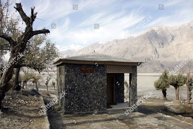 Organic Village Skardu