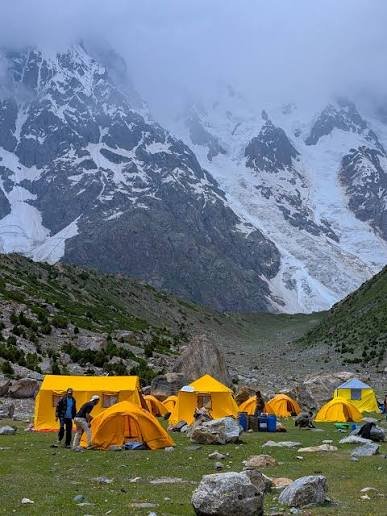 Rama Meadows and Rama Lake