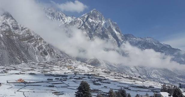 Naltar Valley Satrangi Lake Blue Lake