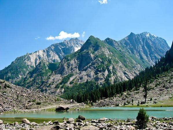 Urak Valley and Hanna Lake Quetta
