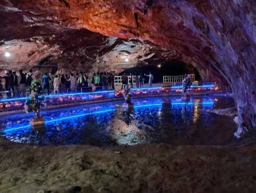 Khewra Salt Mine Jhelum