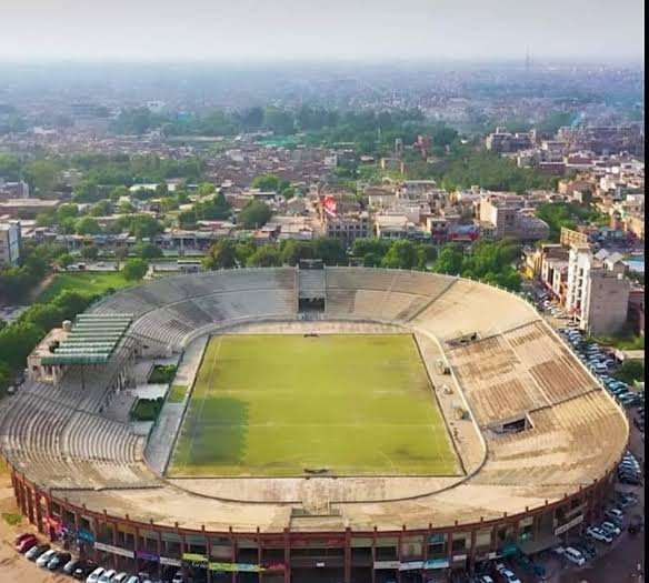 Ayub National Stadium and Ayub Sports Complex Quetta