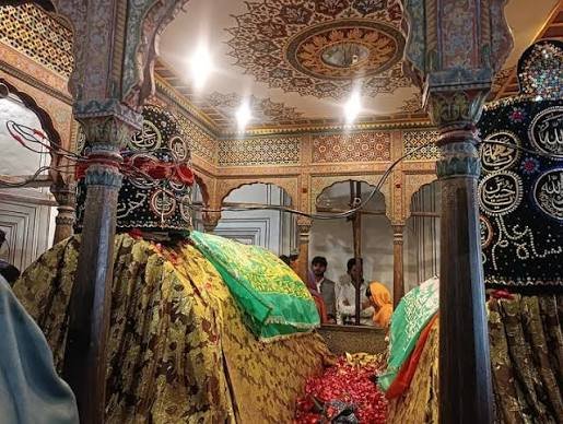 Shrine of Shah Shams Tabrez Multan