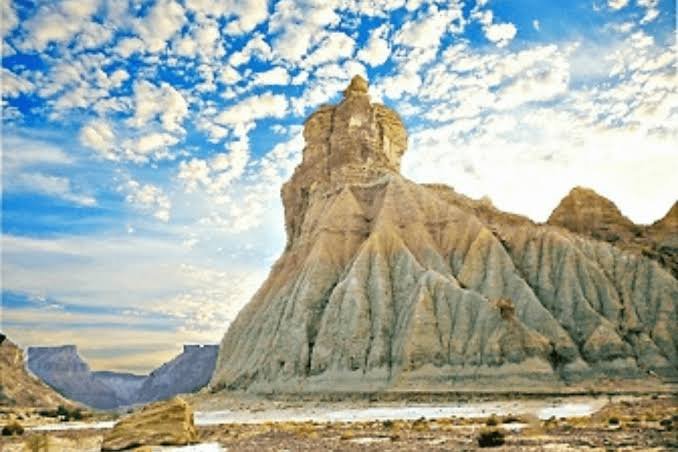 Kund Malir Beach Makran Coastal Highway