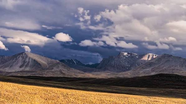 Deosai National Park