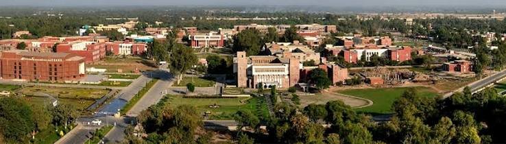 Bahauddin Zakariya University Multan BZU