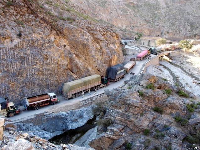 Khyber Pass Khyber District