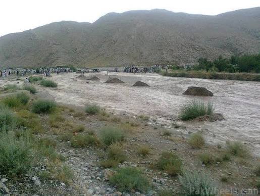Spin Karez Lake Quetta Balochistan