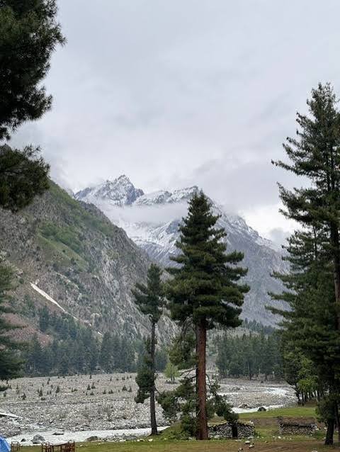 Naltar Ski Resort
