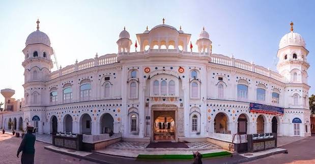 Gurdwara Janam Asthan Nankana Sahib