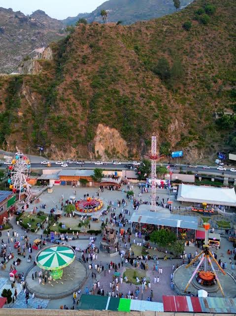 Fizagat Park Swat