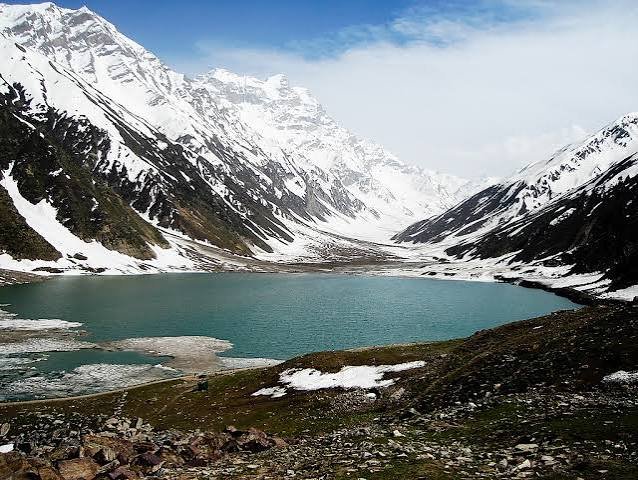 Sheikh Buddin National Park Dera Ismail Khan