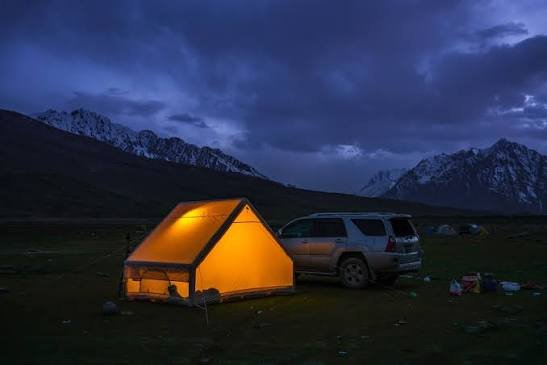 Shandur Pass Upper Chitral