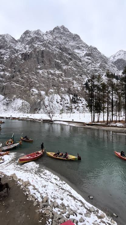 Mahodand Lake Kalam Swat