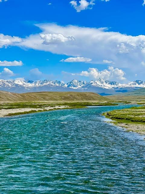 Deosai National Park