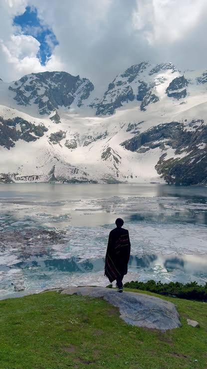 Katora Lake Upper Dir