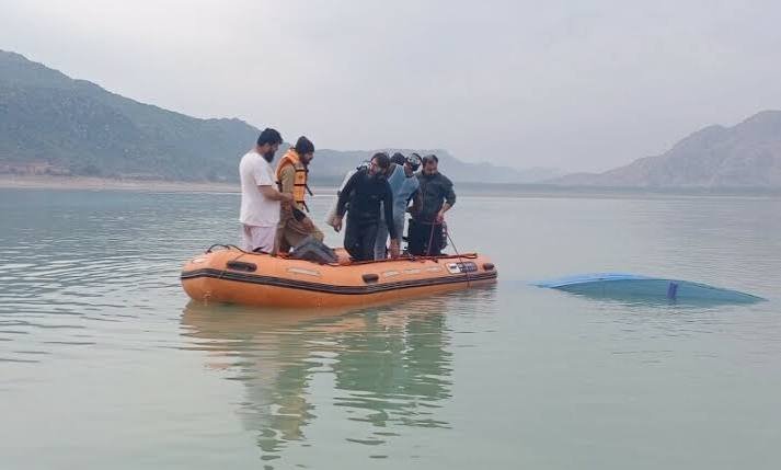 Tanda Dam Lake Kohat