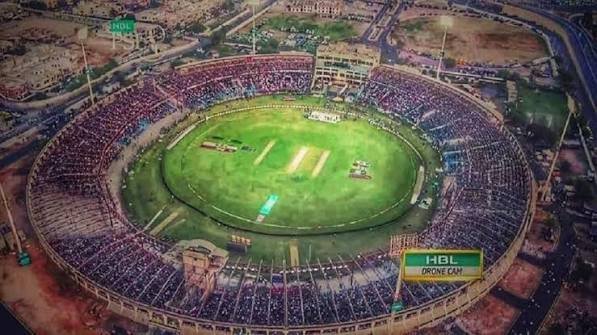 Ayub National Stadium and Ayub Sports Complex Quetta