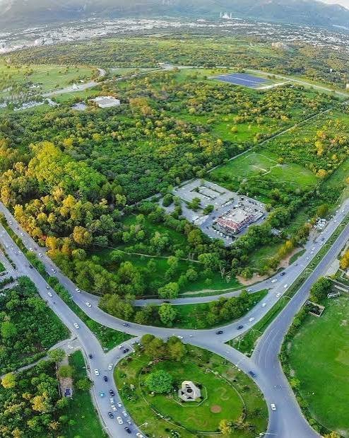 Fatima Jinnah Park F-9 Park Islamabad