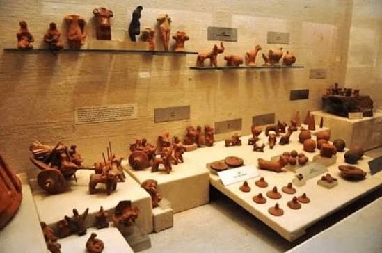 Lahore Museum The Mall Walled City