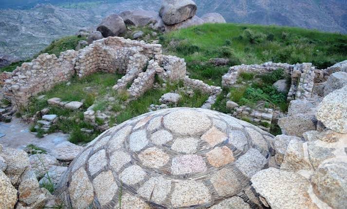Ranigat Archaeological Site Swabi
