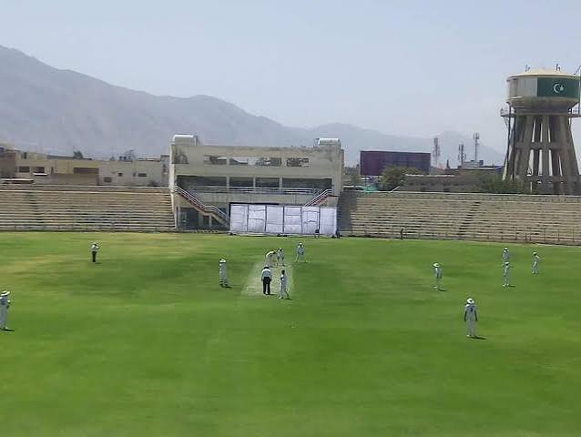 Ayub National Stadium and Ayub Sports Complex Quetta