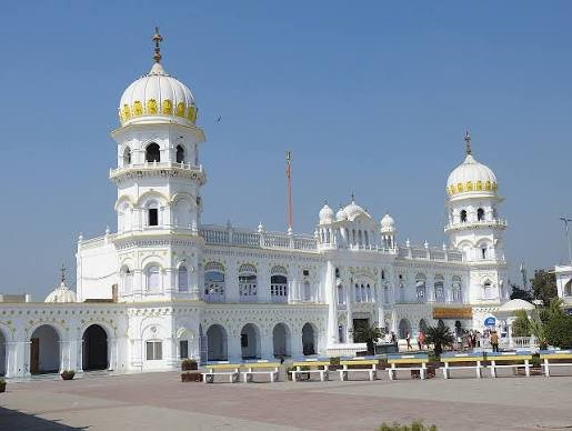 Gurdwara Janam Asthan Nankana Sahib
