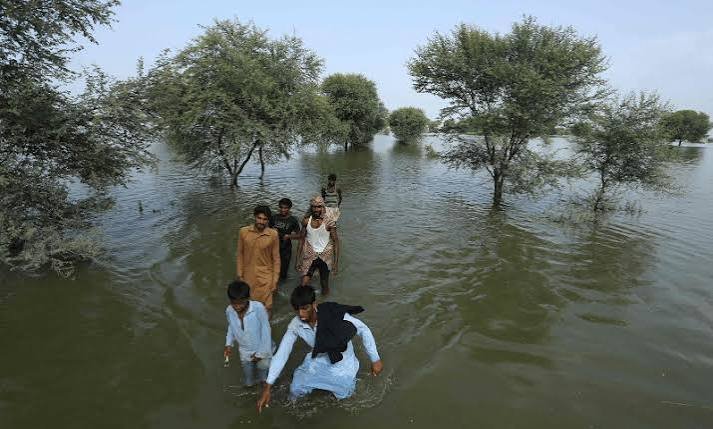 Head Islam and Head Sulaimanki Sutlej River