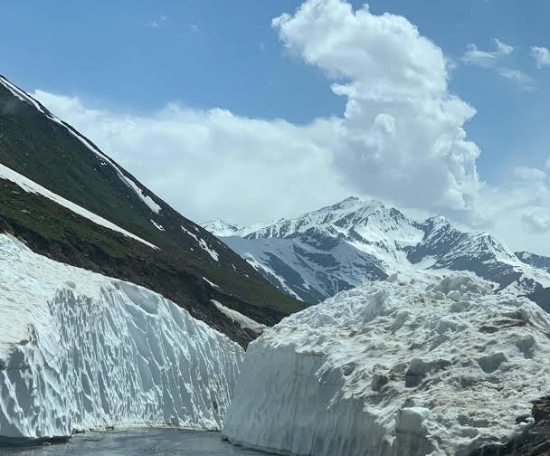 Babusar Top Kaghan Valley