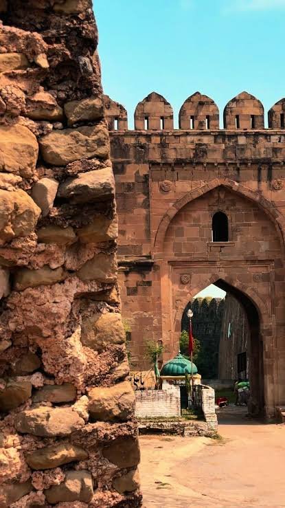 Rohtas Fort Jhelum