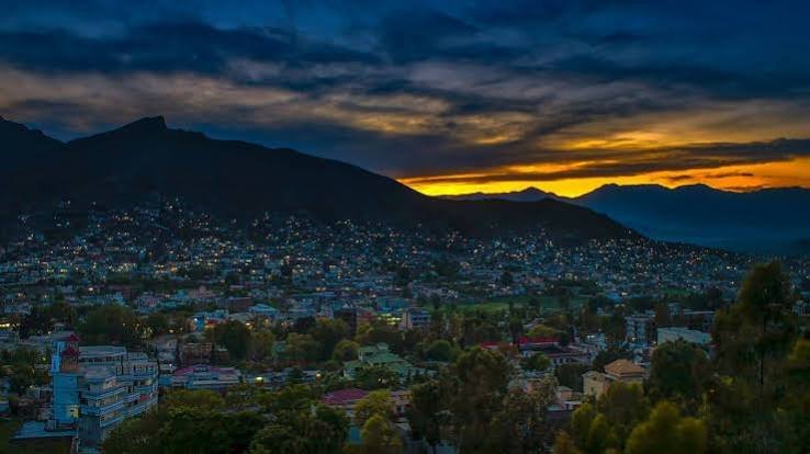 Saidu Sharif Swat