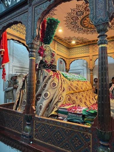 Shrine of Shah Shams Tabrez Multan