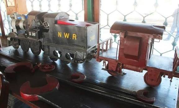 Golra Sharif Railway Museum Islamabad
