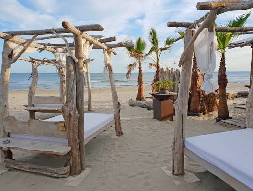 French Beach Exclusive Coastal Haven Karachi