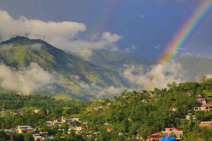 Pir Chinasi Muzaffarabad