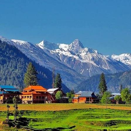 Muzaffarabad City