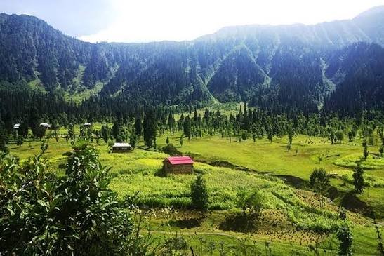 Arang Kel Neelum Valley