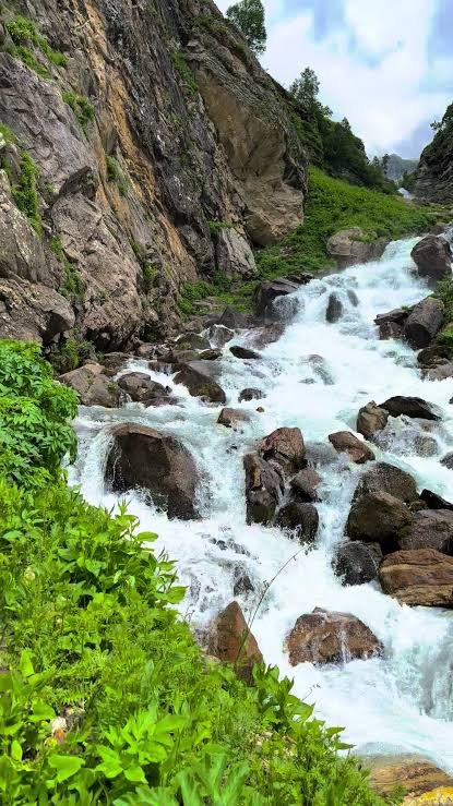 Chitta Katha Lake Neelum