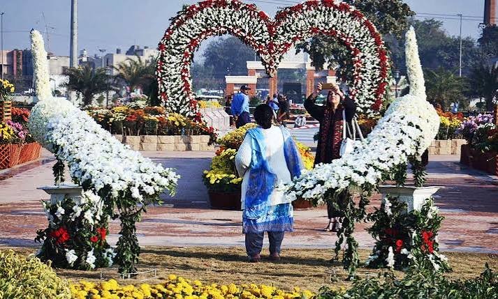 Greater Iqbal Park Lahore