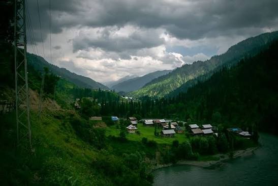 Kel Neelum Valley