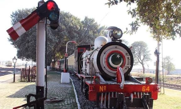 Golra Sharif Railway Museum Islamabad