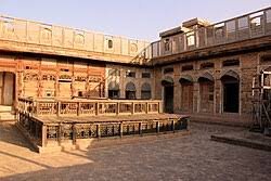 Sethi House Sethi Mohallah Peshawar Old City