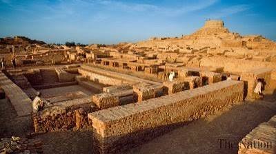 Mohenjo-daro Larkana UNESCO World Heritage Cradle of Civilization