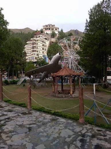 Fizagat Park Swat