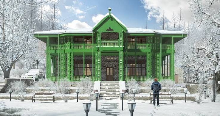 Quaid-e-Azam Residency Ziarat National Heritage