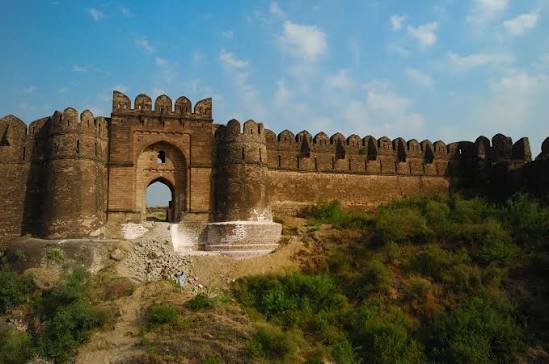 Rohtas Fort Jhelum