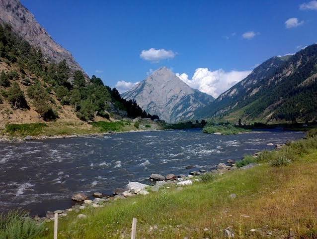 Sheikh Buddin National Park Dera Ismail Khan