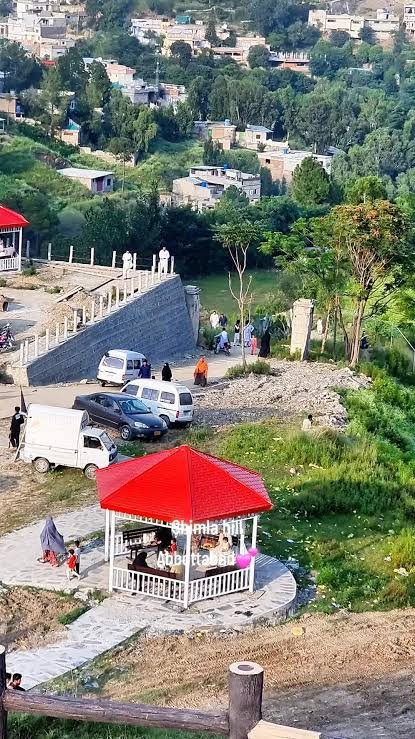Abbottabad City Khyber Pakhtunkhwa