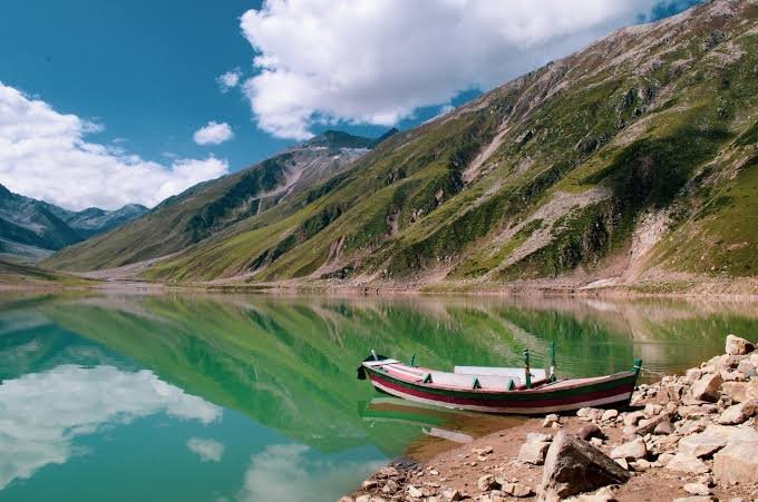 Lake Saiful Muluk Kaghan Valley